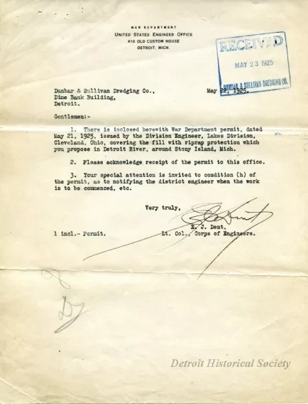 Letter
