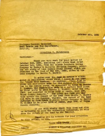 Letter