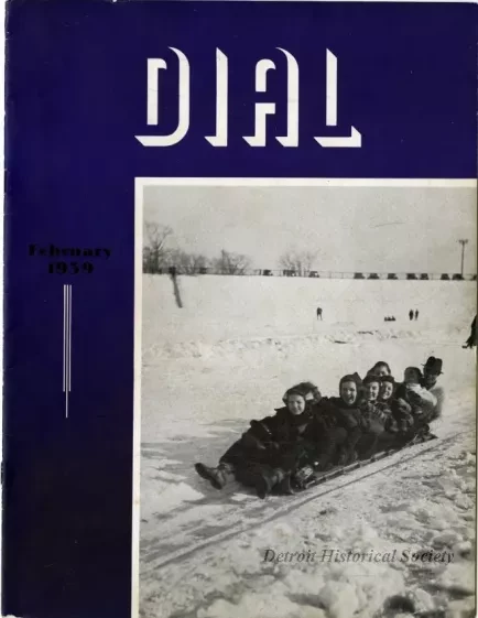 Magazine - Dial