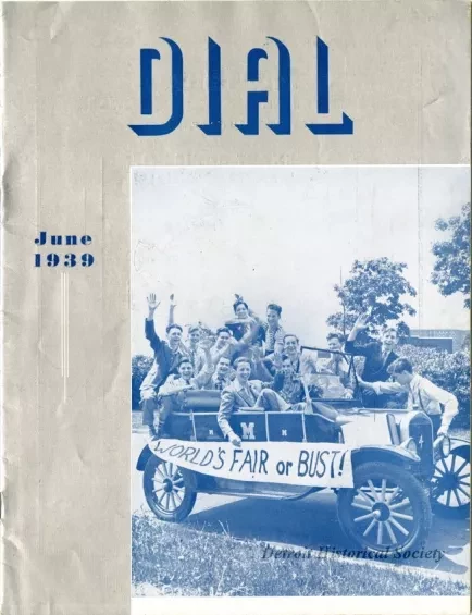 Magazine - Dial
