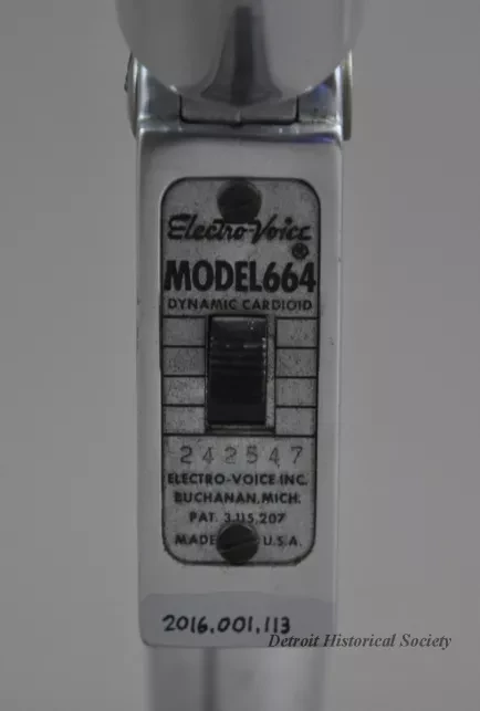 Microphone