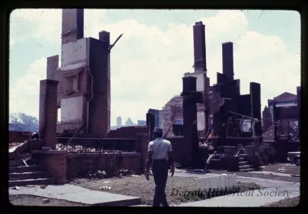 Transparency, Slide - Euclid Homes Gone