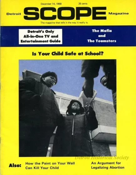 Magazine - Scope