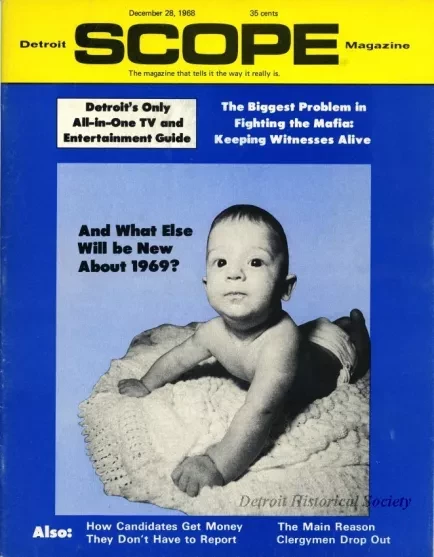 Magazine - Scope