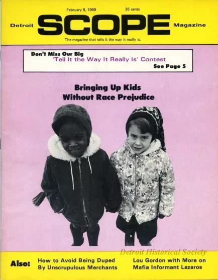 Magazine - Scope