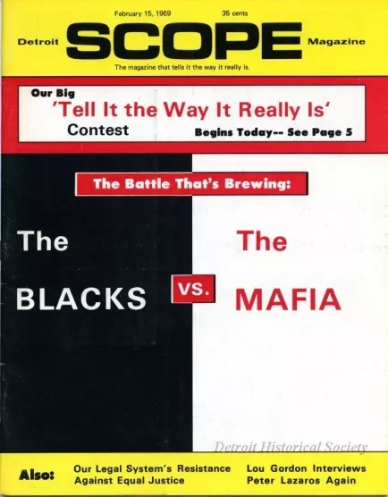 Magazine - Scope