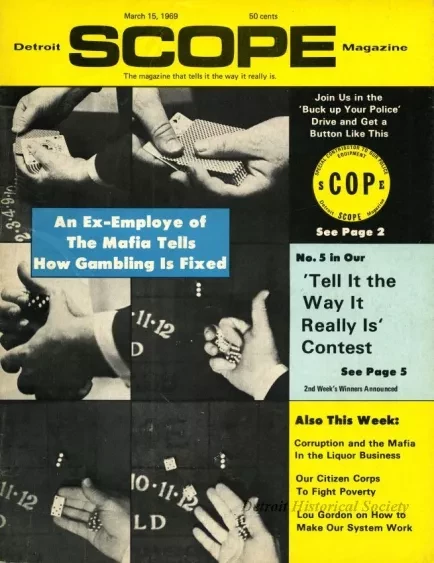 Magazine - Scope