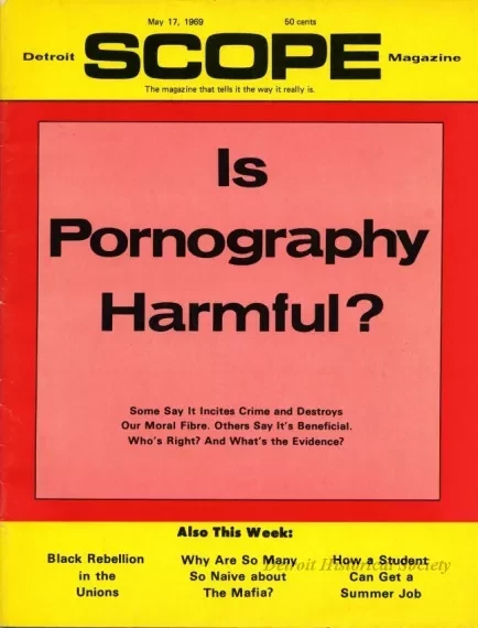 Magazine - Scope
