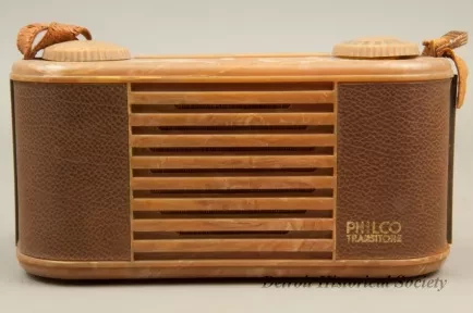 Radio, Portable