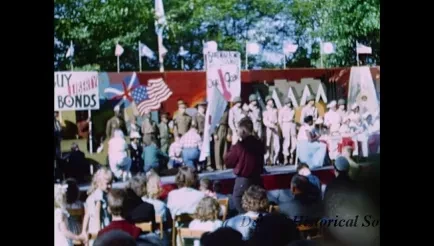 Film, Motion Picture - They Builded a City, Lutheran Schools Pageant - Detroit 250th Anniversary
Part II