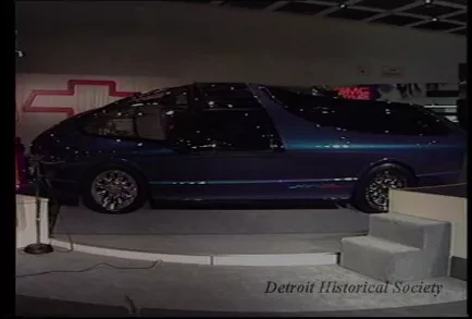 U-Matic - 1) Cobo Hall P.M. Station Opening & P.M. Route 11-15-88
2) Auto Show 1989 & Ribbon Cutting