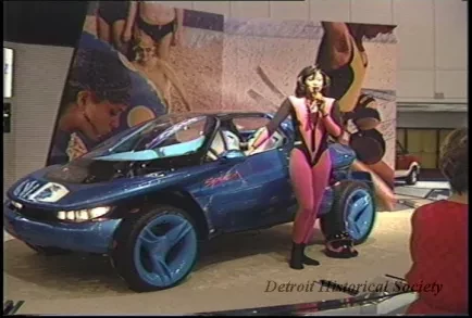 U-Matic - Press Conf #7
Fred Martin
1. Auto Show @ Cobo Hall
2. Vavoline/Indi-Cart Press Conf 3/23/89
3. CAY @ Martha Jean Queen Show 3-9-89