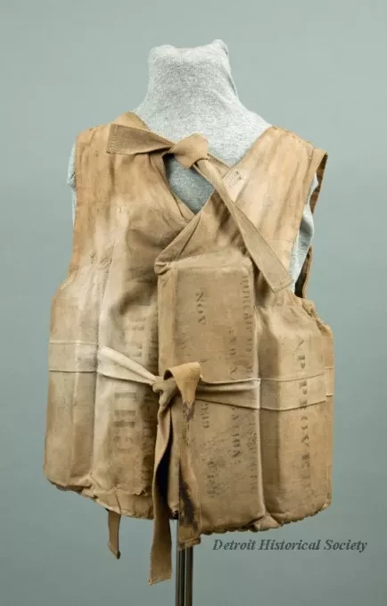 Jacket, Life