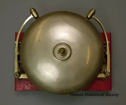 Bell, Nautical