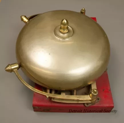 Bell, Nautical