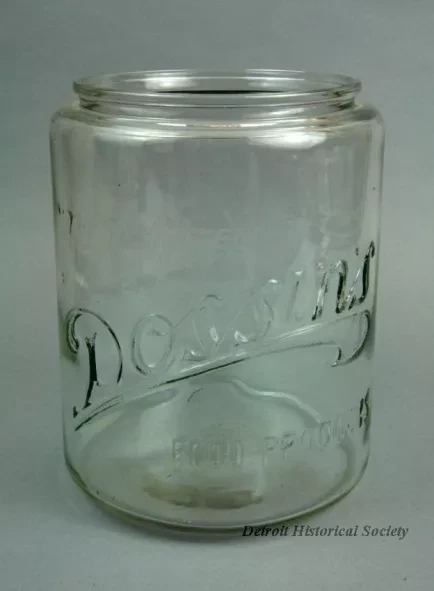 Jar, Food Storage