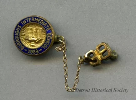 Pin, Lapel