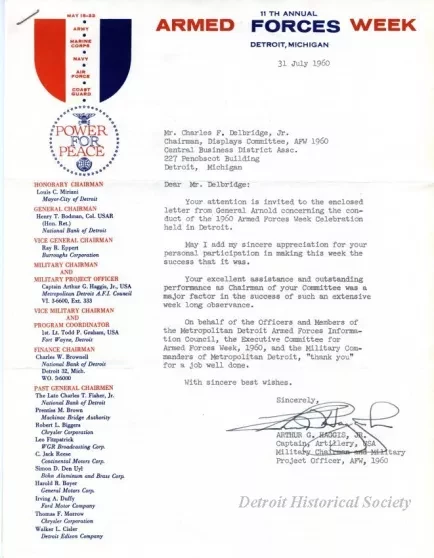 Letter
