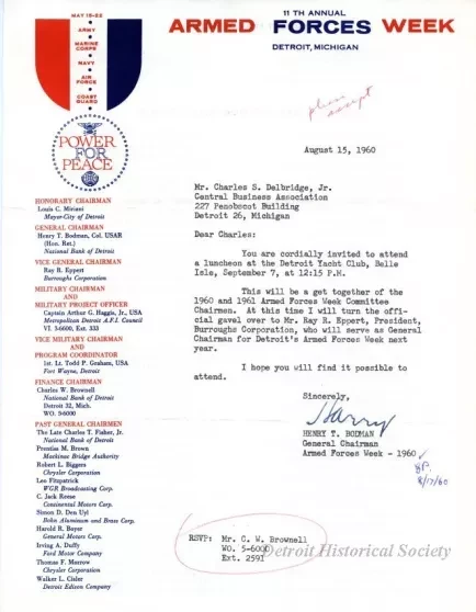 Letter