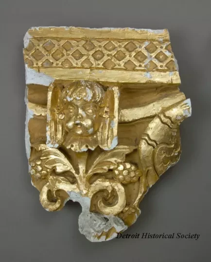 Ornament, Surface
