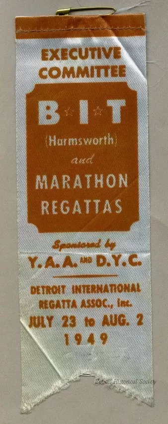 Ribbon, Insignia