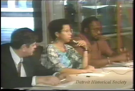 U-Matic - African American World Festival 1989
Tape 1, Synopism