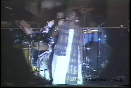 U-Matic - African American World Festival
Tape 5 1989