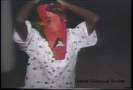 U-Matic - African American World Festival
Tape 6, 1989