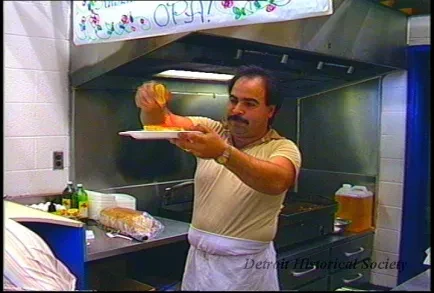 U-Matic - 1989 Greek Festival, 5-26-89