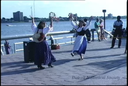 U-Matic - Italian Festival Tape #1
7/7/89