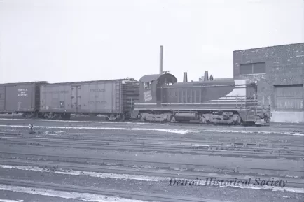 Negative, Roll Film