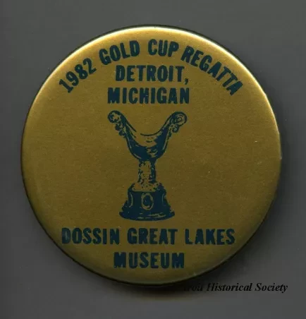 Button, Promotional