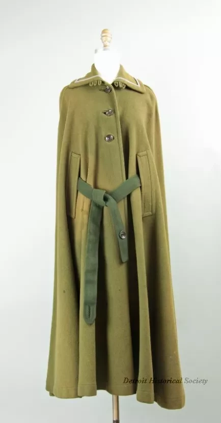Cape