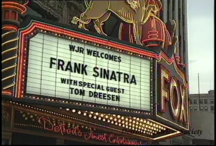 U-Matic - Fox Theatre, State, Masonic
Night Shots
4-19-90