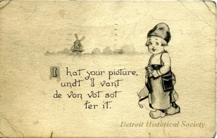 Postcard