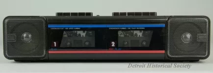 Radio/Cassette Player