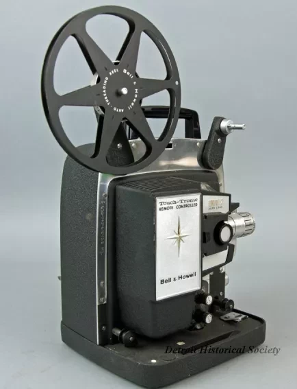 Projector, Filmstrip