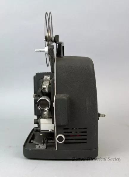 Projector, Filmstrip