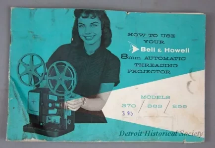 Projector, Filmstrip