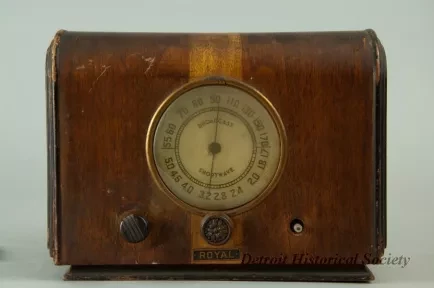 Radio Receiver