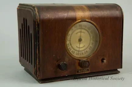 Radio Receiver