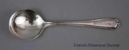Spoon, Bouillon