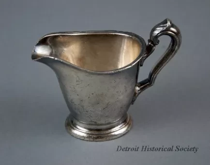 Pitcher, Cream