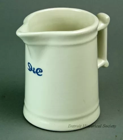 Pitcher, Water