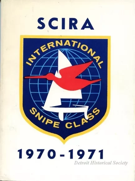 Book - The International Snipe Class
Official 1970-71 Rule Book
