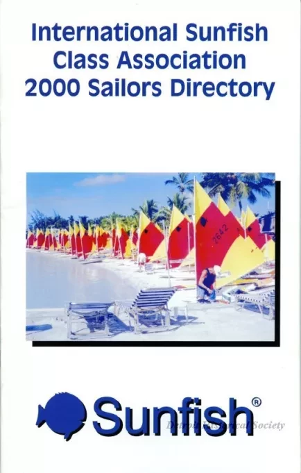 Directory - International Sunfish Class Association 2000 Sailors Directory