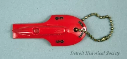Chain, Key