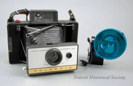 Camera, Instant