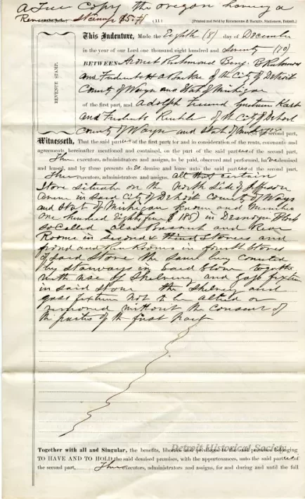 Agreement