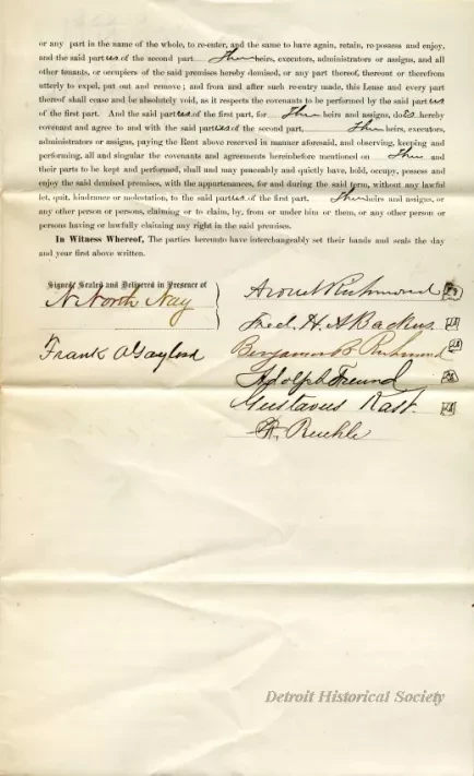 Agreement
